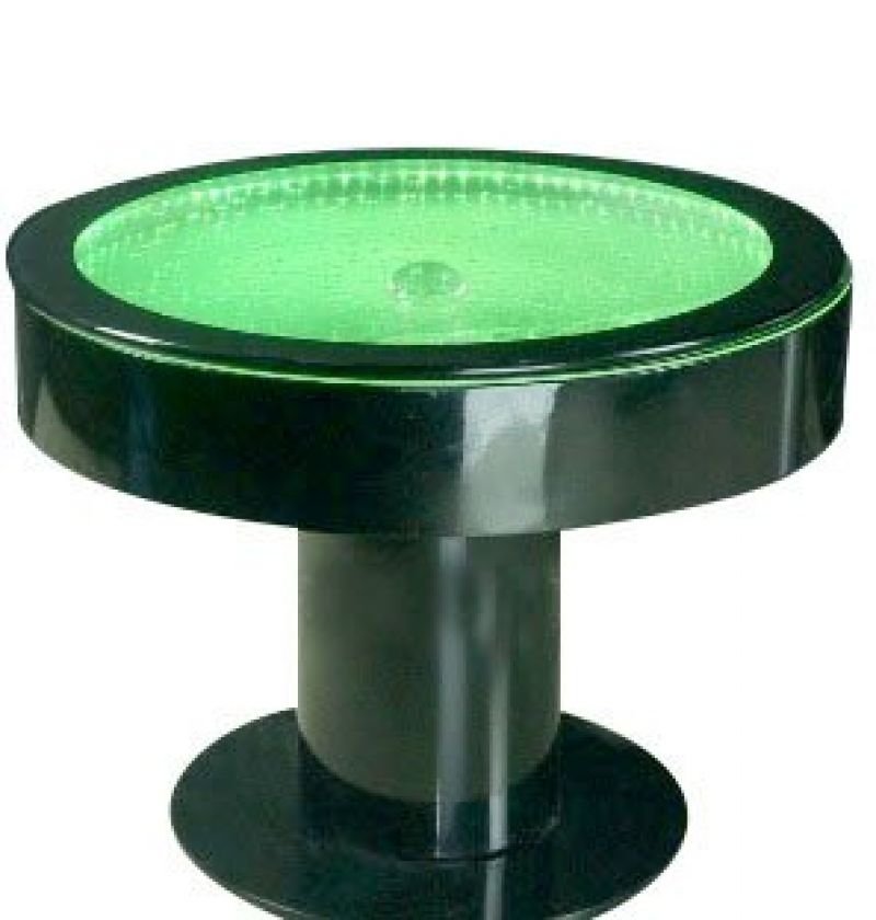 Sensora burbuļu galds ar kājām