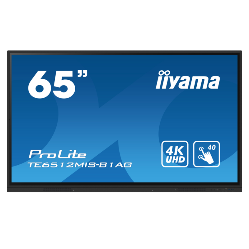 iiYama PROLITE 65" TE6512MIS-B1AG