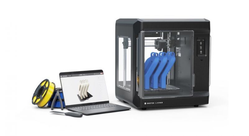 3D printeris MAKERBOT SKETCH LARGE
